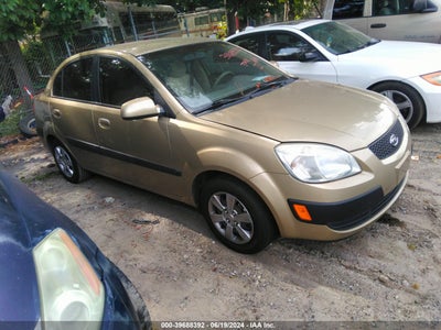 KIA RIO 2007