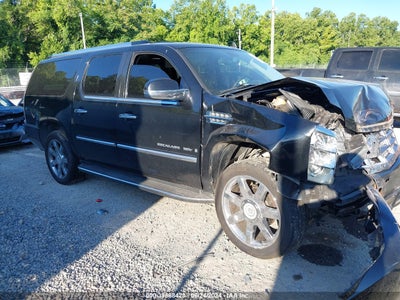 CADILLAC ESCALADE ESV 2007