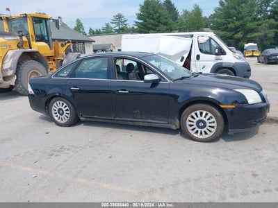 MERCURY SABLE 2008