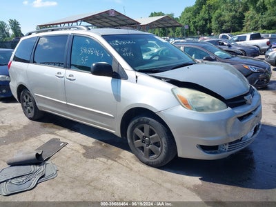 TOYOTA SIENNA 2004