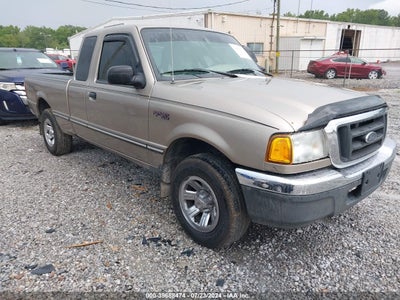 FORD RANGER 2004