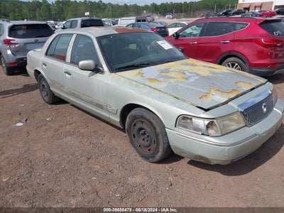 MERCURY GRAND MARQUIS 2004