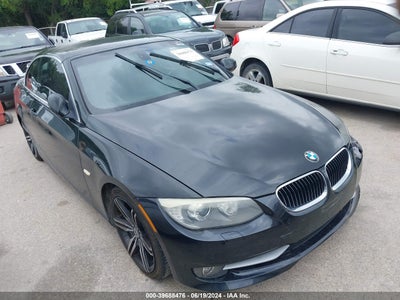 BMW 328I 2011