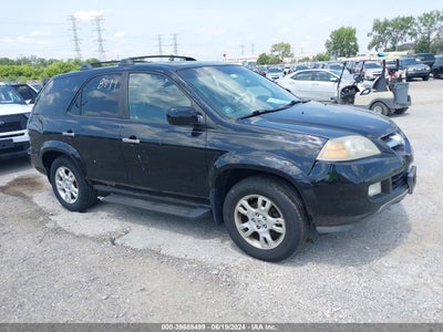 ACURA MDX 2005