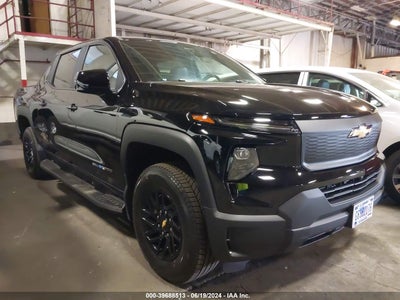 CHEVROLET SILVERADO EV 2024