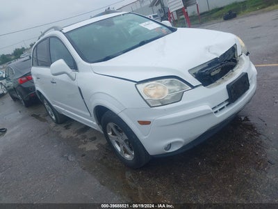 CHEVROLET CAPTIVA SPORT 2012