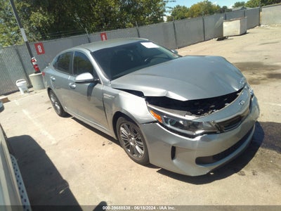 KIA OPTIMA HYBRID 2017