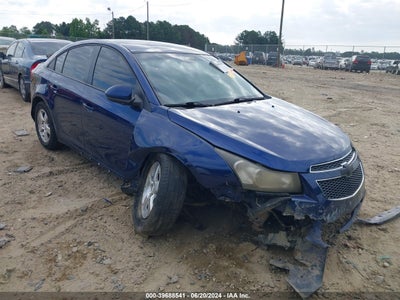 CHEVROLET CRUZE 2012