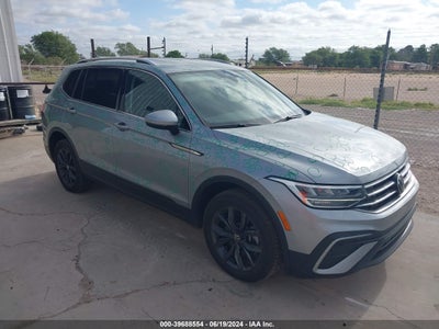VOLKSWAGEN TIGUAN 2022