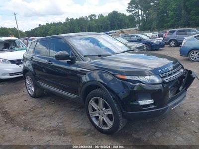 LAND ROVER RANGE ROVER EVOQUE 2015