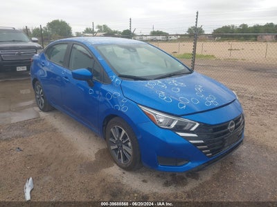 NISSAN VERSA 1.6 S 2023