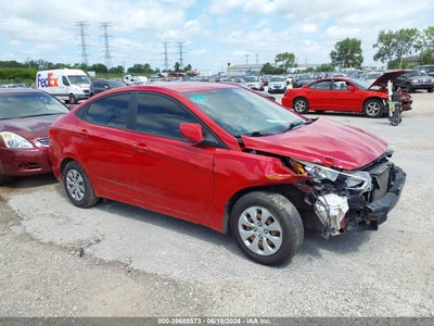 HYUNDAI ACCENT 2017