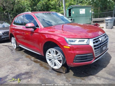 AUDI Q5 2018
