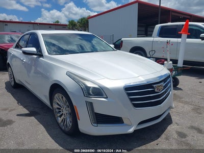 CADILLAC ION 2016