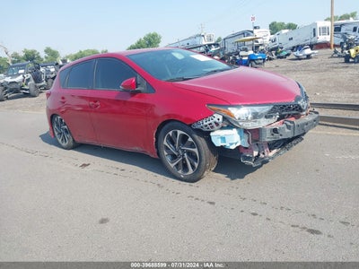 SCION IM 2016