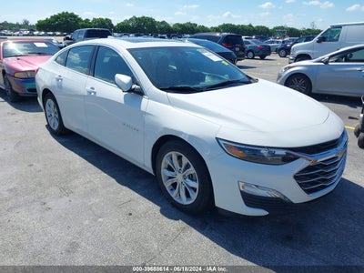 CHEVROLET MALIBU 2024