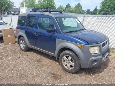 HONDA ELEMENT 2003