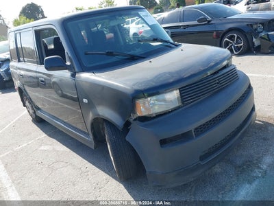 SCION SCION XB 2005