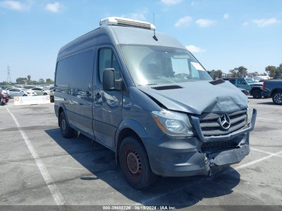 MERCEDES-BENZ SPRINTER 2500 2018