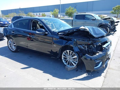 INFINITI Q50 2018