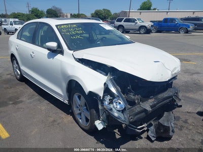 VOLKSWAGEN JETTA 2012