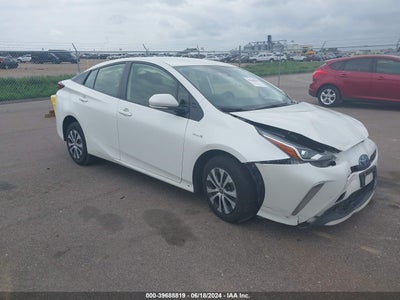 TOYOTA PRIUS 2019