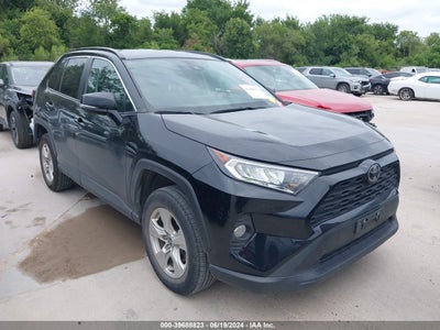 TOYOTA RAV4 2021