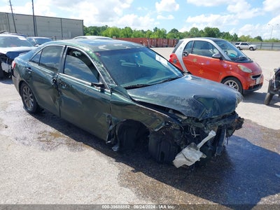 TOYOTA CAMRY 2011