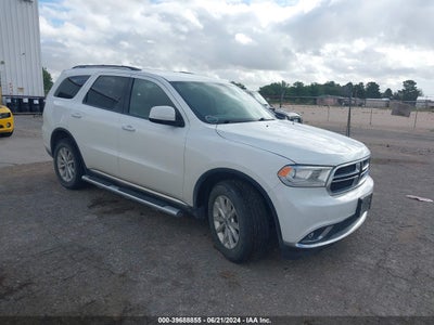 DODGE DURANGO 2020