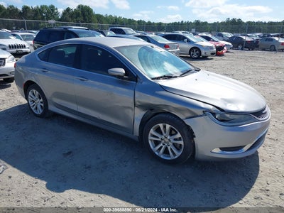 CHRYSLER 200 2012