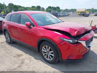 MAZDA CX-9 2016