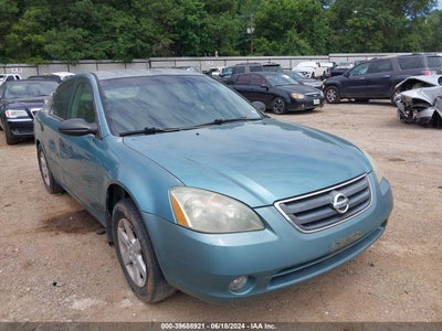 NISSAN ALTIMA 2003