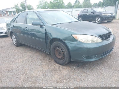 TOYOTA CAMRY 2005