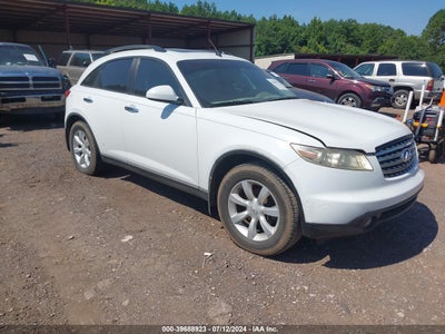 INFINITI FX35 2005