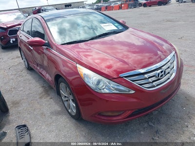 HYUNDAI SONATA 2012