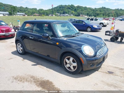 MINI COOPER 2007