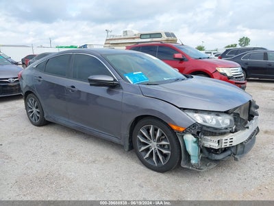 HONDA CIVIC 2017
