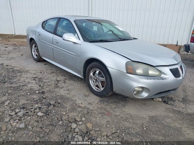 PONTIAC GRAND PRIX 2004