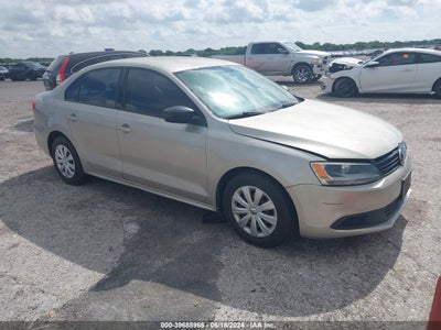VOLKSWAGEN JETTA 2013