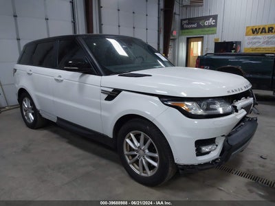 LAND ROVER RANGE ROVER SPORT 2015