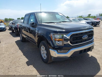 FORD F-150 2023