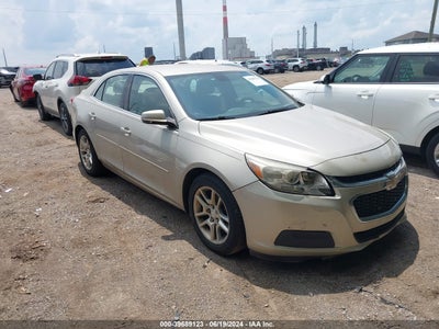 CHEVROLET MALIBU 2014