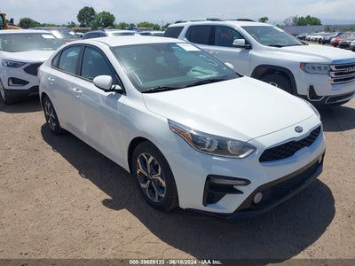 KIA FORTE 2021