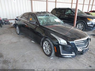 CADILLAC CTS 2018