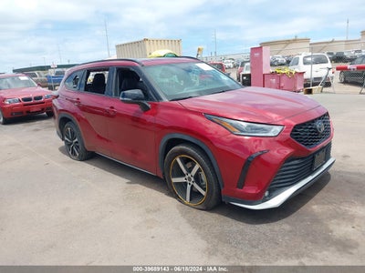 TOYOTA HIGHLANDER 2022