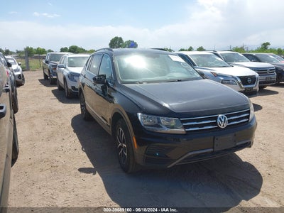 VOLKSWAGEN TIGUAN 2021