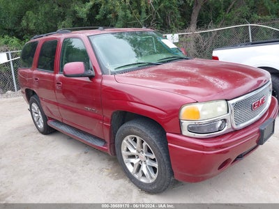 GMC YUKON 2005