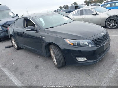 KIA OPTIMA 2015