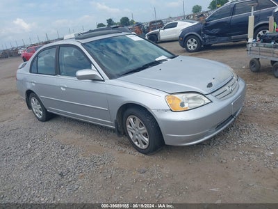 HONDA CIVIC 2003
