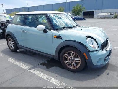 MINI HARDTOP 2013